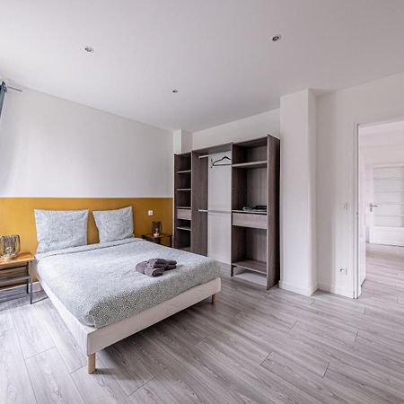 Апартаменты Fafat5 Disney Paris 8Voyageurs Jardin Parking Wifi Pomponne Экстерьер фото